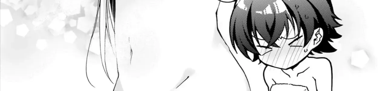 Isshiki Muốn Biết Thêm Về Tình Yêu Chap 34.6 - Next Chap 35.6