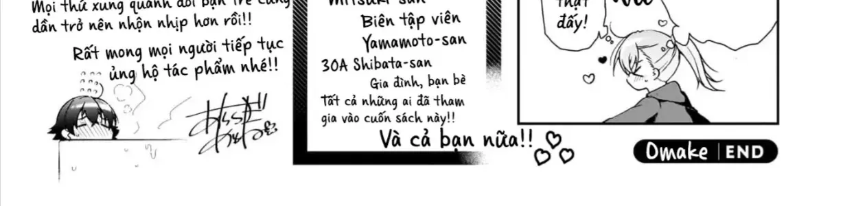 Isshiki Muốn Biết Thêm Về Tình Yêu Chap 34.6 - Next Chap 35.6
