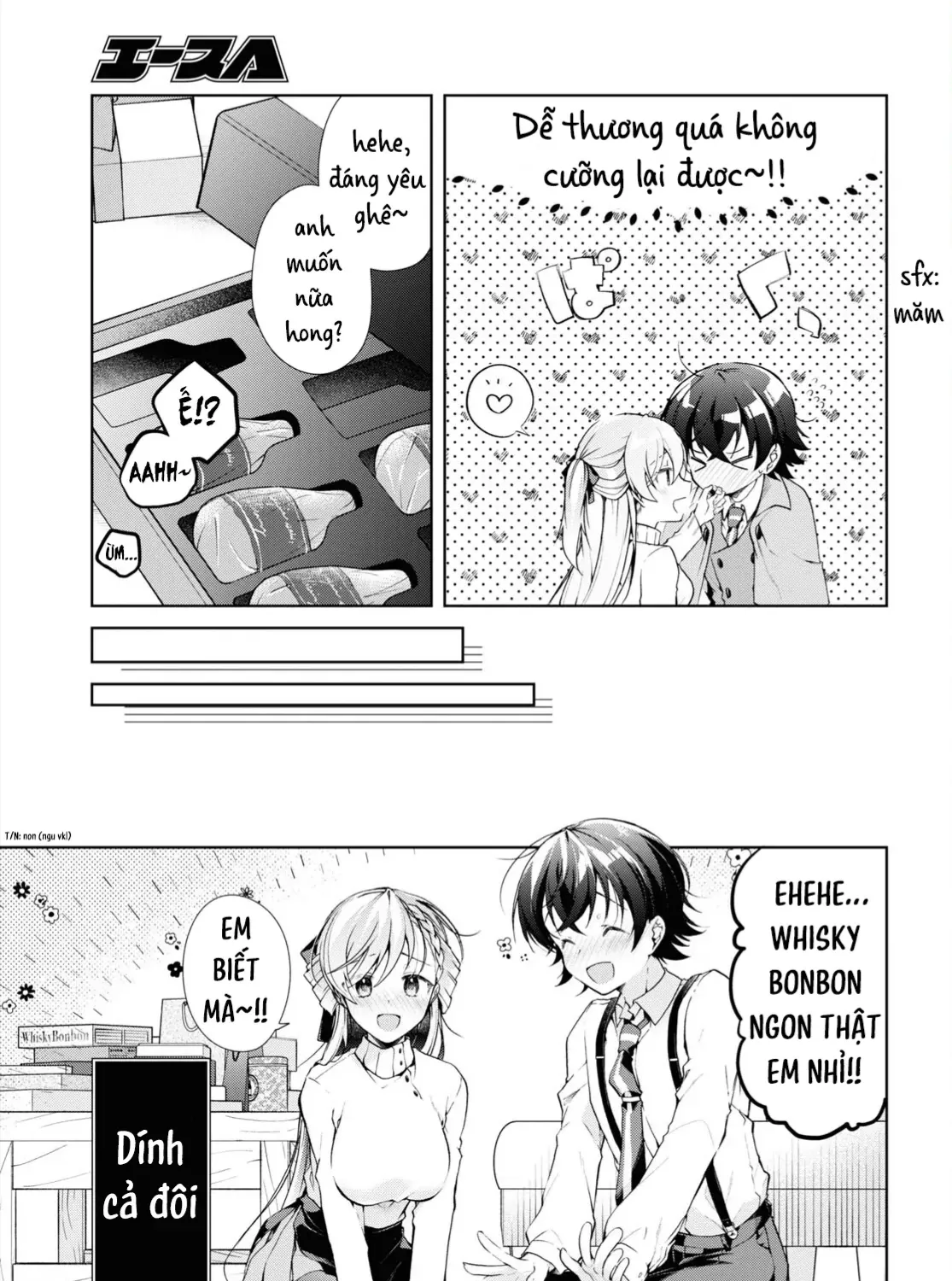 Isshiki Muốn Biết Thêm Về Tình Yêu Chap 34 - Next Chap 35