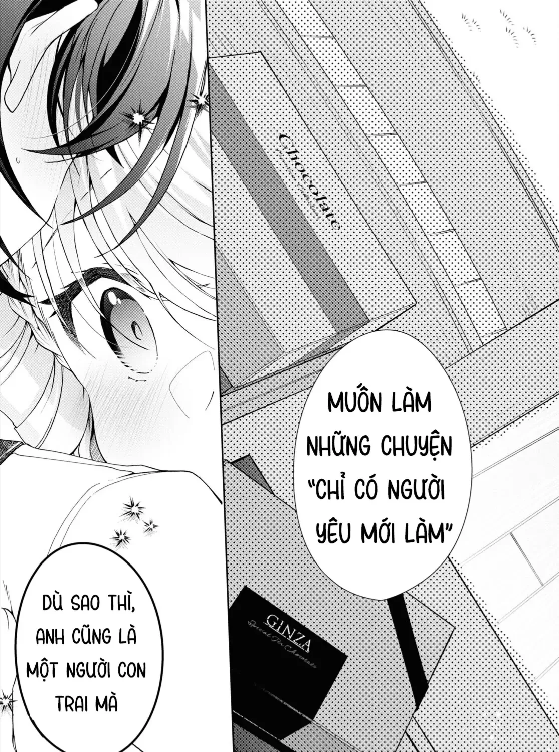 Isshiki Muốn Biết Thêm Về Tình Yêu Chap 34 - Next Chap 35