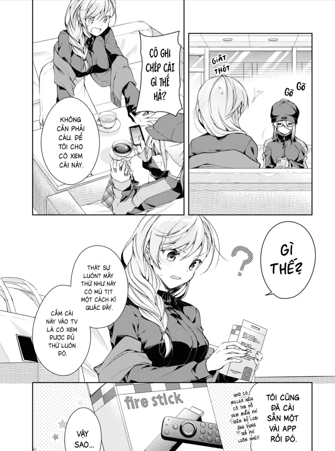 Isshiki Muốn Biết Thêm Về Tình Yêu Chap 35.1 - Next Chap 36.1