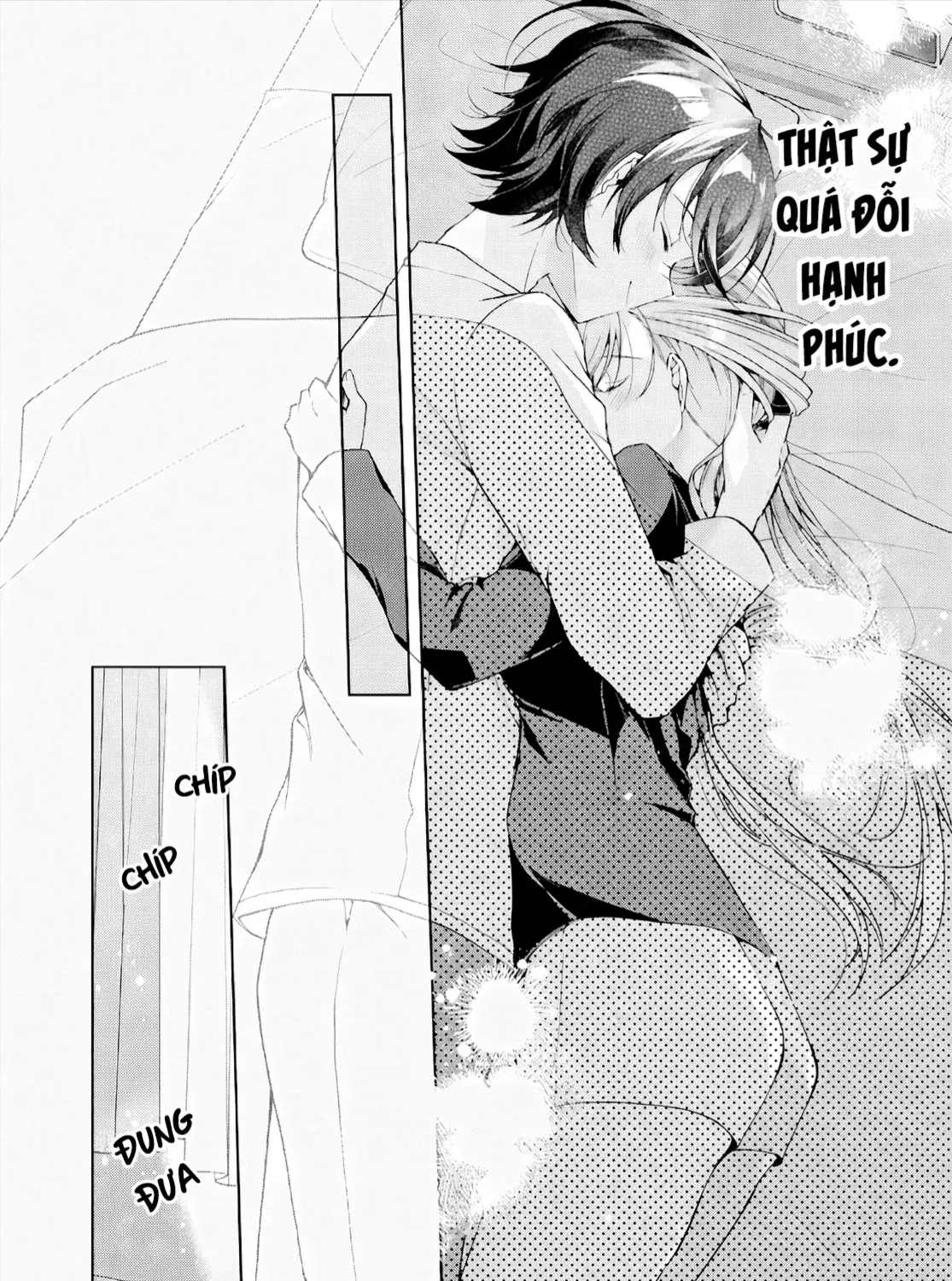 Isshiki Muốn Biết Thêm Về Tình Yêu Chap 35.2 - Next Chap 36.2