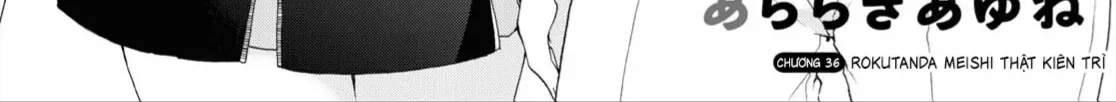 Isshiki Muốn Biết Thêm Về Tình Yêu Chap 36 - Next Chap 37