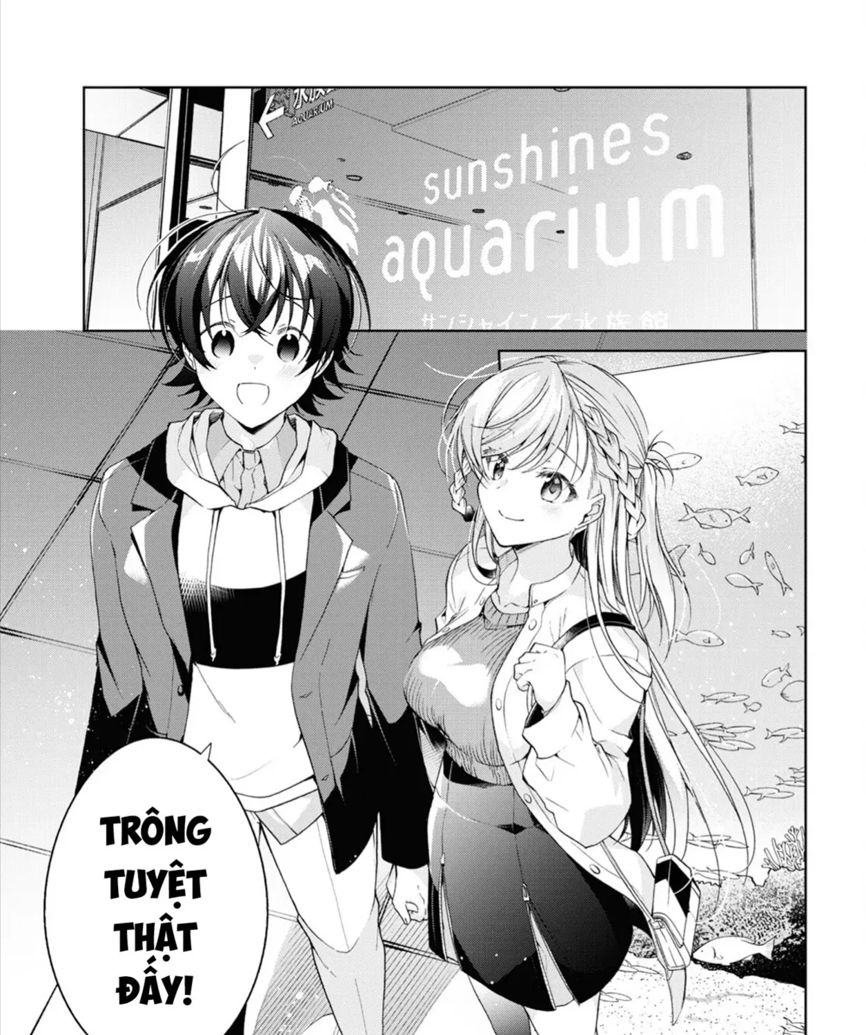 Isshiki Muốn Biết Thêm Về Tình Yêu Chap 36 - Next Chap 37