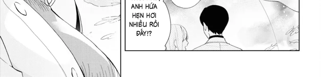 Isshiki Muốn Biết Thêm Về Tình Yêu Chap 36 - Next Chap 37