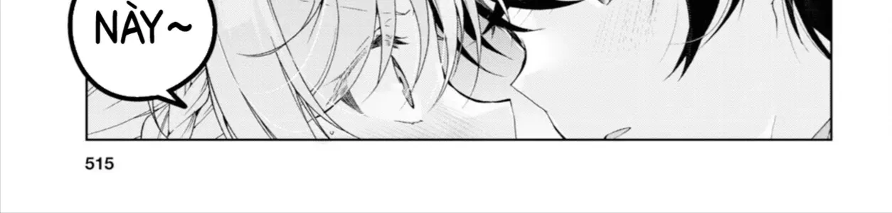 Isshiki Muốn Biết Thêm Về Tình Yêu Chap 36 - Next Chap 37