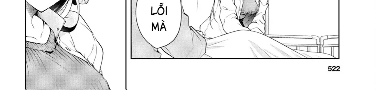 Isshiki Muốn Biết Thêm Về Tình Yêu Chap 36 - Next Chap 37