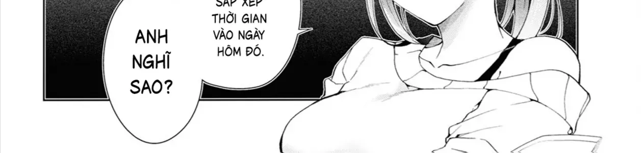 Isshiki Muốn Biết Thêm Về Tình Yêu Chap 36 - Next Chap 37