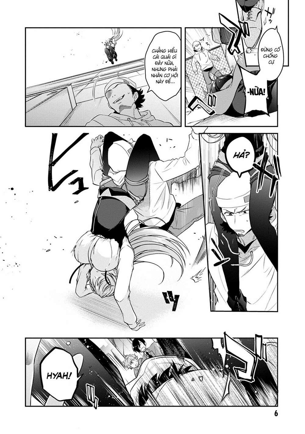 Isshiki-San Wa Koi Wo Shiritai Chap 1 - Next Chap 2