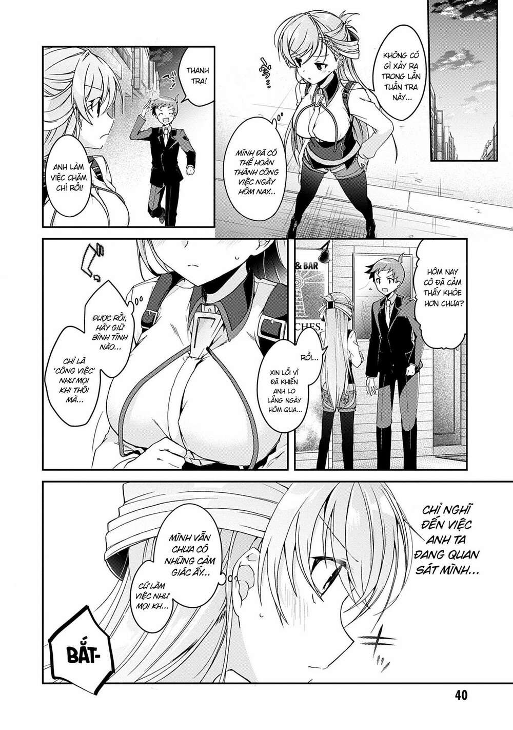 Isshiki-San Wa Koi Wo Shiritai Chap 1 - Next Chap 2