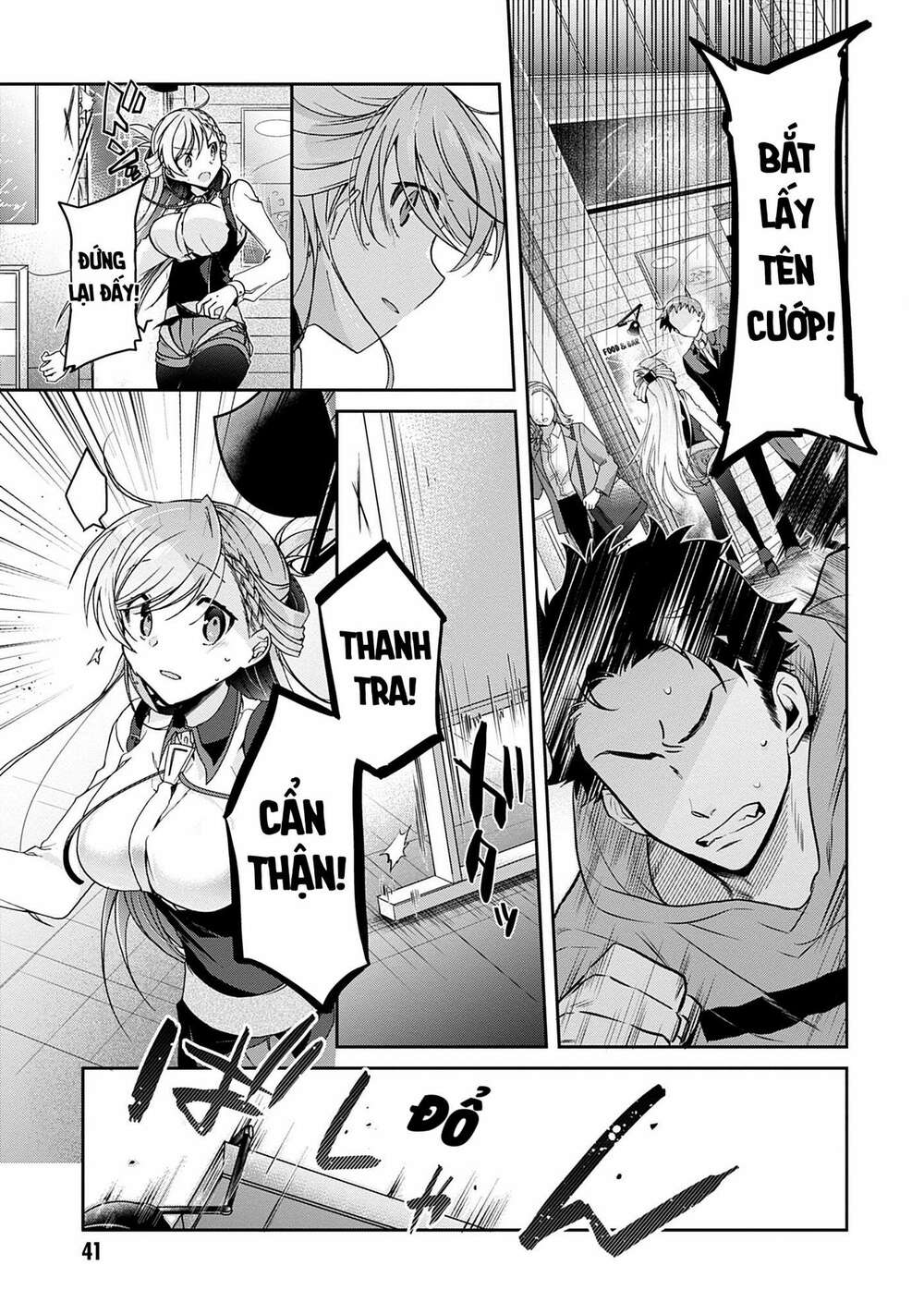 Isshiki-San Wa Koi Wo Shiritai Chap 1 - Next Chap 2