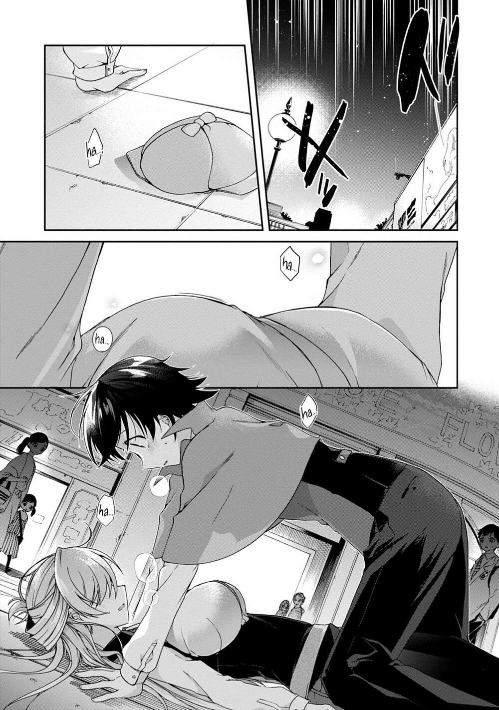 Isshiki-San Wa Koi Wo Shiritai Chap 1 - Next Chap 2