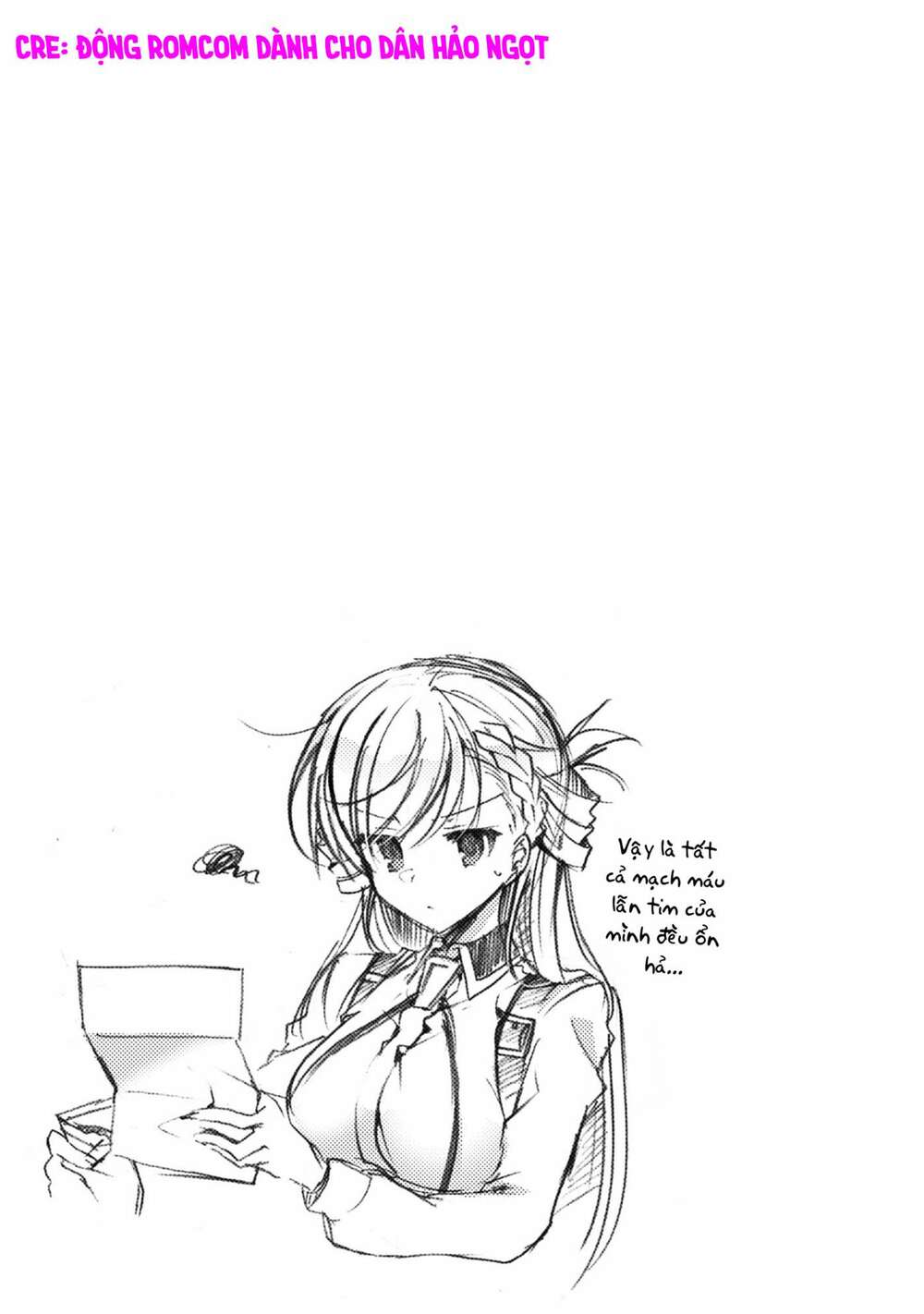 Isshiki-San Wa Koi Wo Shiritai Chap 1 - Next Chap 2