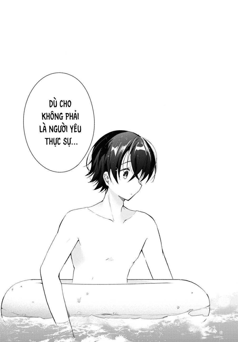 Isshiki-San Wa Koi Wo Shiritai Chap 10 - Next Chap 11