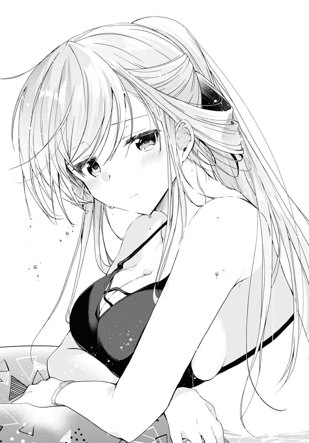 Isshiki-San Wa Koi Wo Shiritai Chap 10 - Next Chap 11