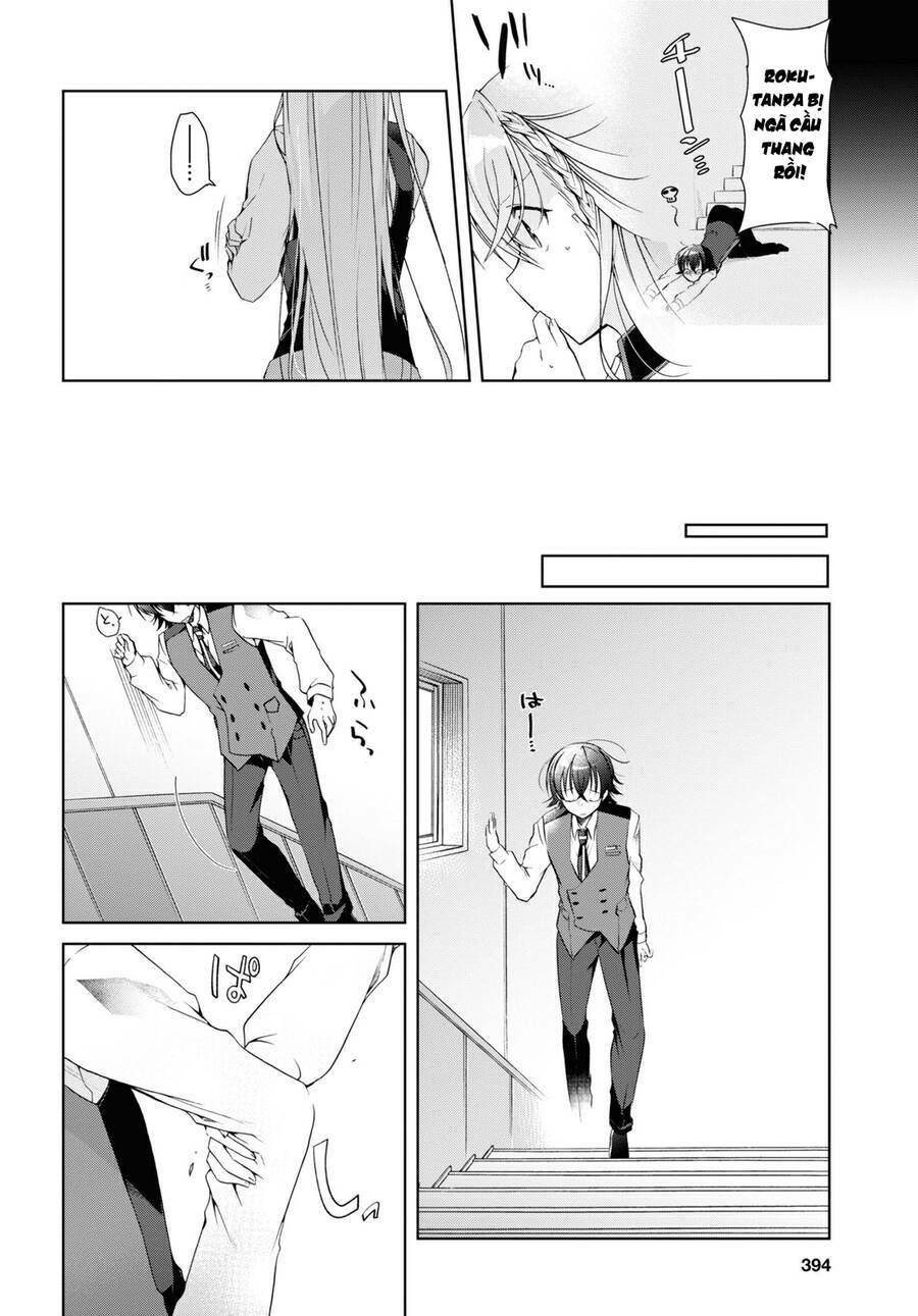 Isshiki-San Wa Koi Wo Shiritai Chap 12 - Next Chap 13