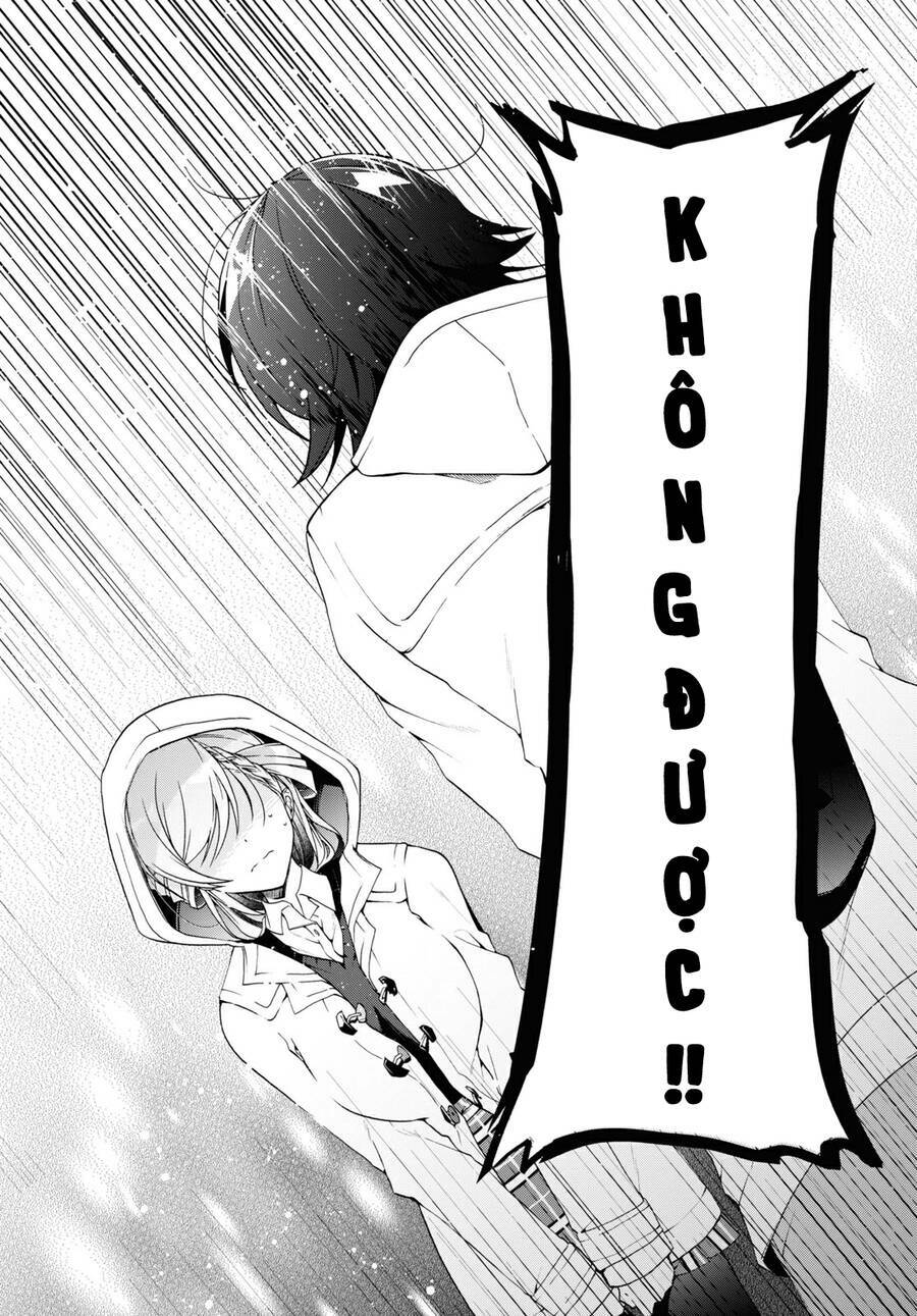 Isshiki-San Wa Koi Wo Shiritai Chap 12 - Next Chap 13
