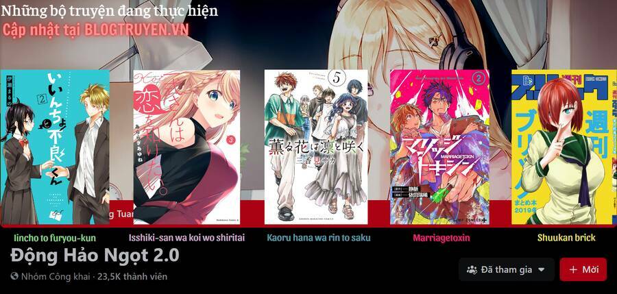 Isshiki-San Wa Koi Wo Shiritai Chap 13 - Next Chap 14