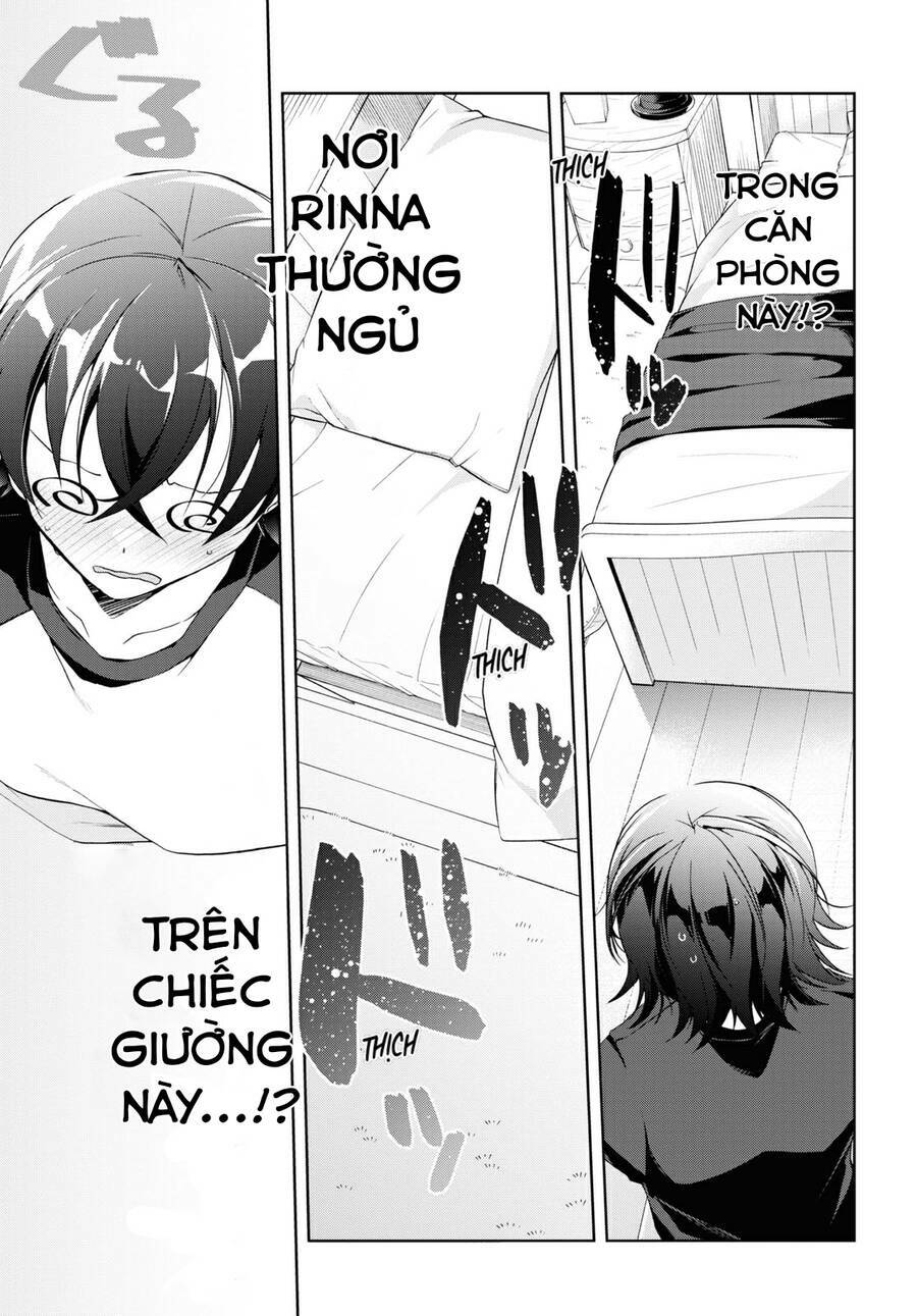 Isshiki-San Wa Koi Wo Shiritai Chap 13 - Next Chap 14