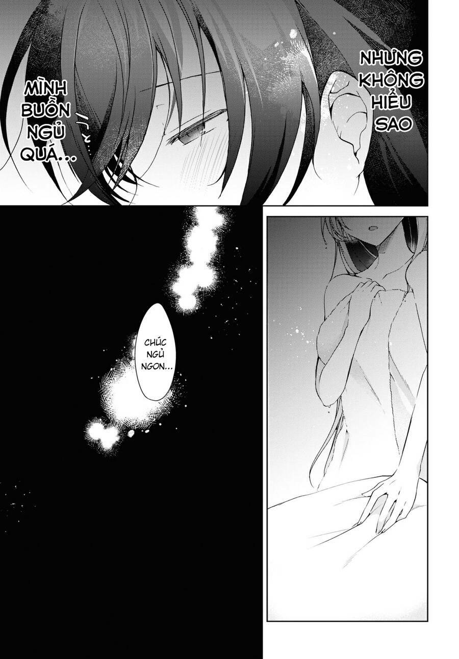 Isshiki-San Wa Koi Wo Shiritai Chap 13 - Next Chap 14