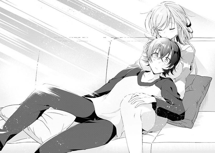 Isshiki-San Wa Koi Wo Shiritai Chap 13 - Next Chap 14