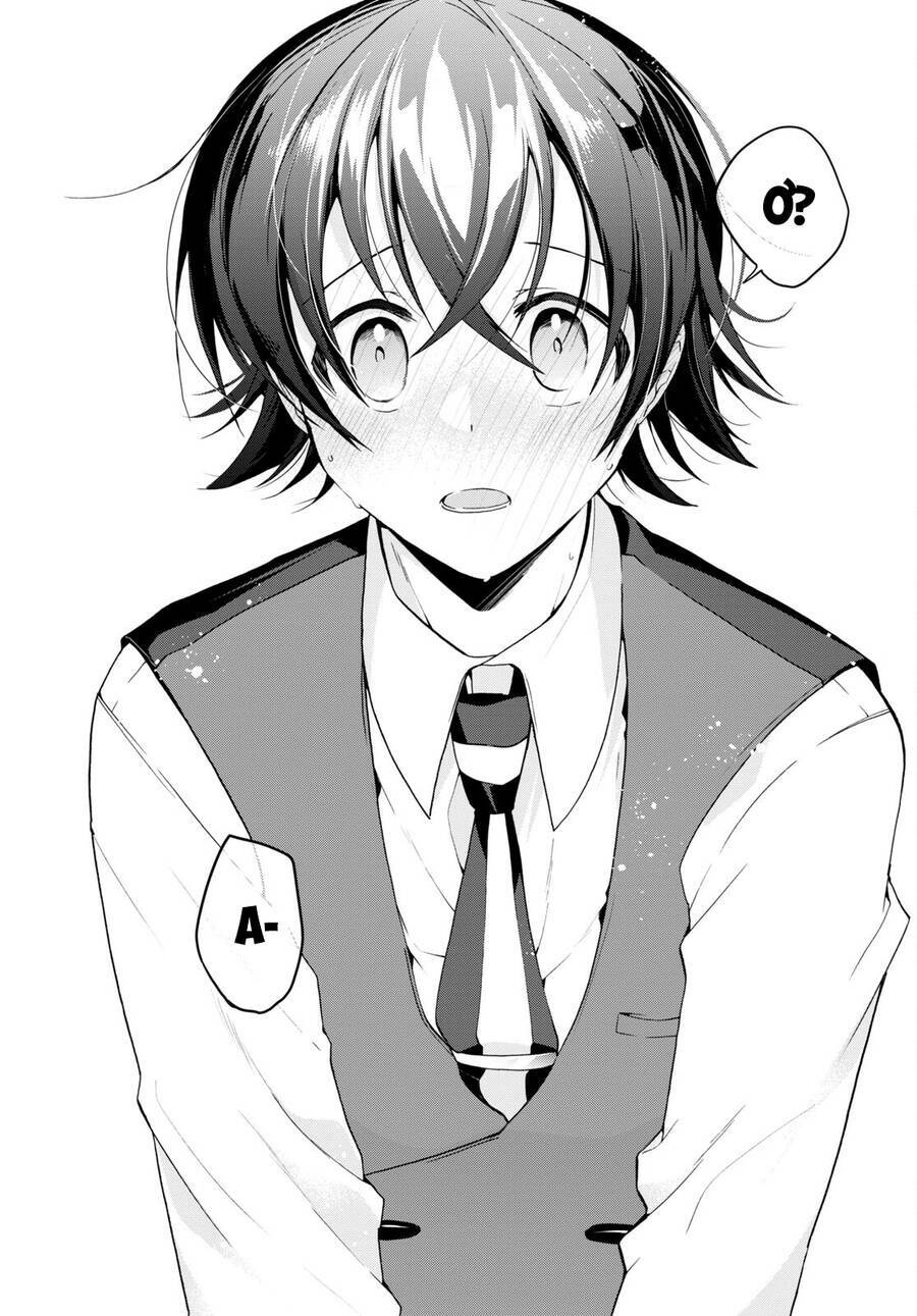 Isshiki-San Wa Koi Wo Shiritai Chap 15 - Next Chap 16