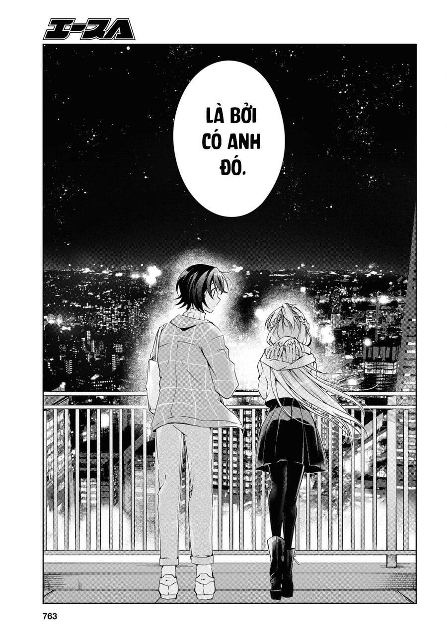 Isshiki-San Wa Koi Wo Shiritai Chap 16 - Next Chap 17