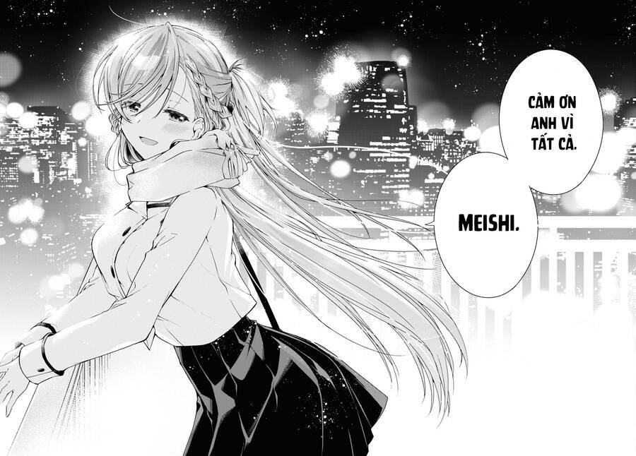 Isshiki-San Wa Koi Wo Shiritai Chap 16 - Next Chap 17