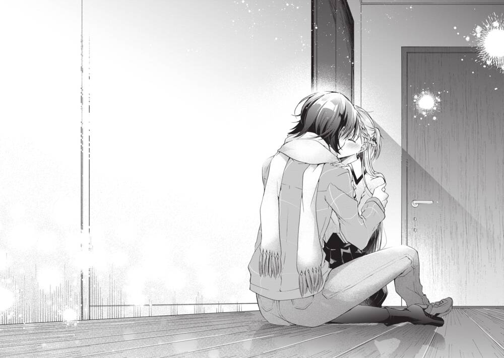 Isshiki-San Wa Koi Wo Shiritai Chap 17 - Next Chap 18