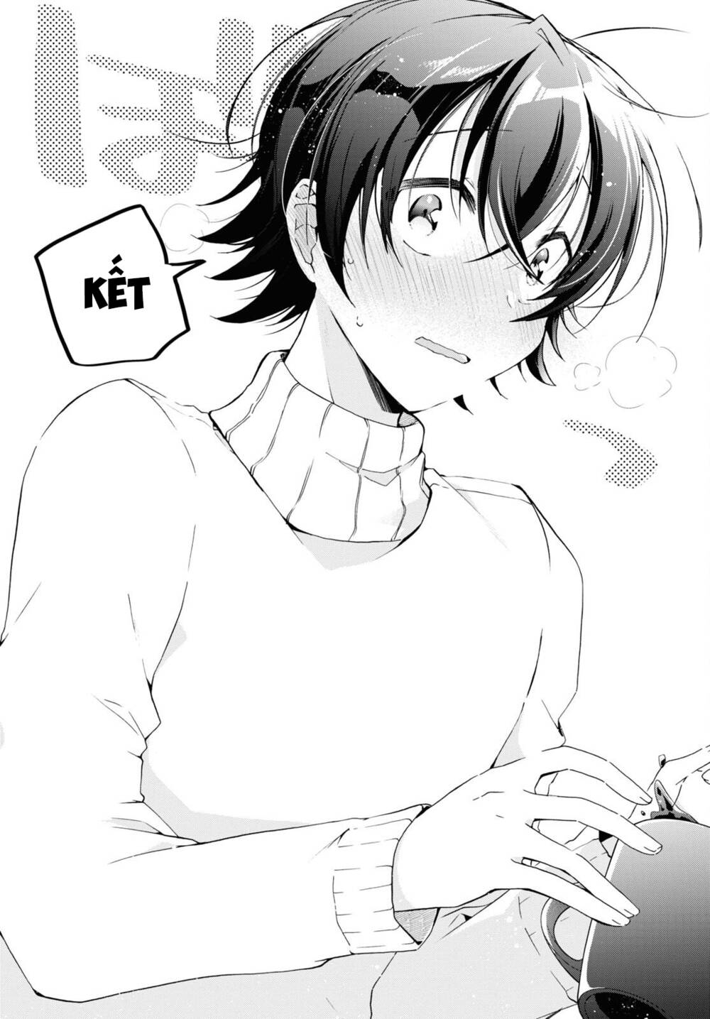 Isshiki-San Wa Koi Wo Shiritai Chap 17 - Next Chap 18