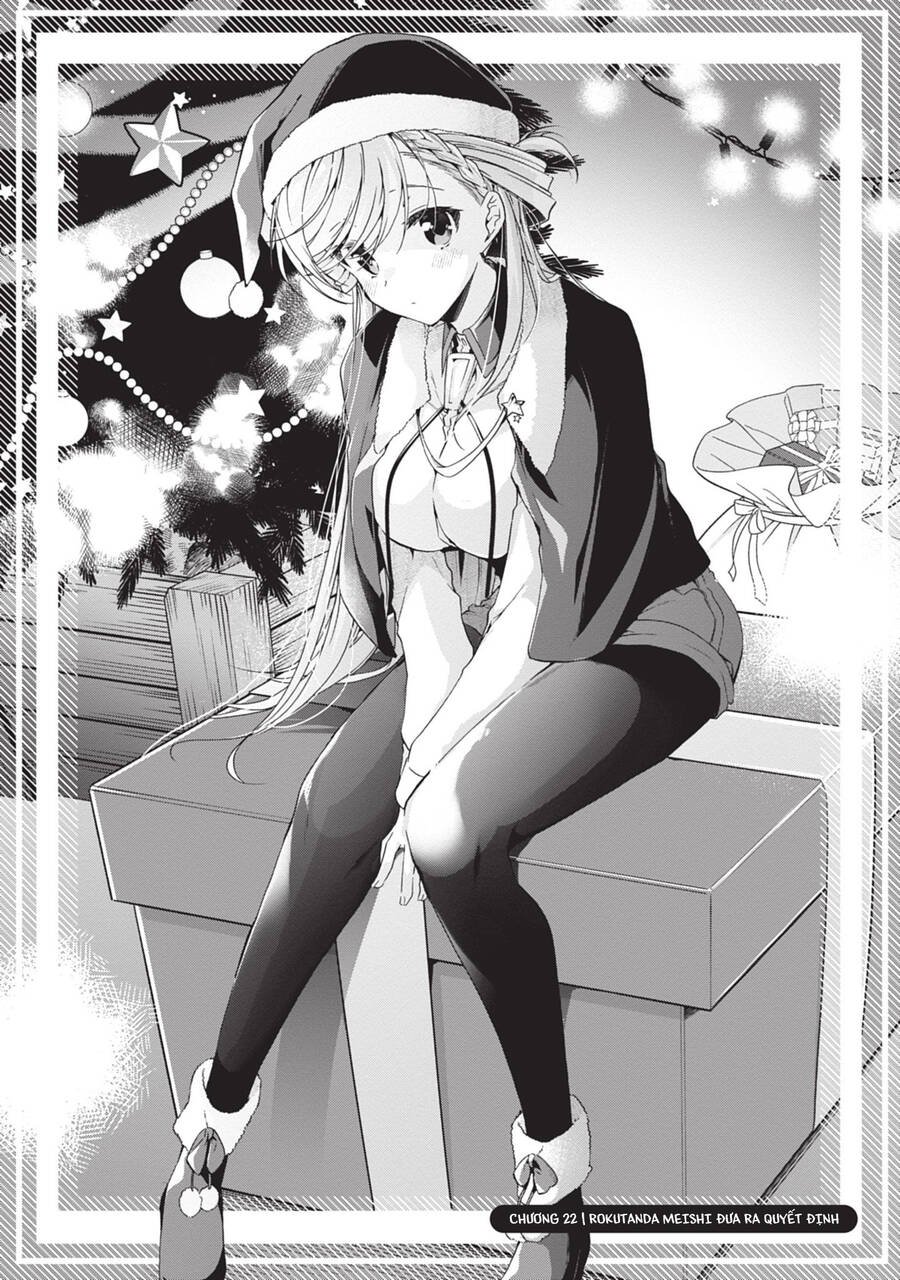 Isshiki-San Wa Koi Wo Shiritai Chap 22 - Next Chap 23