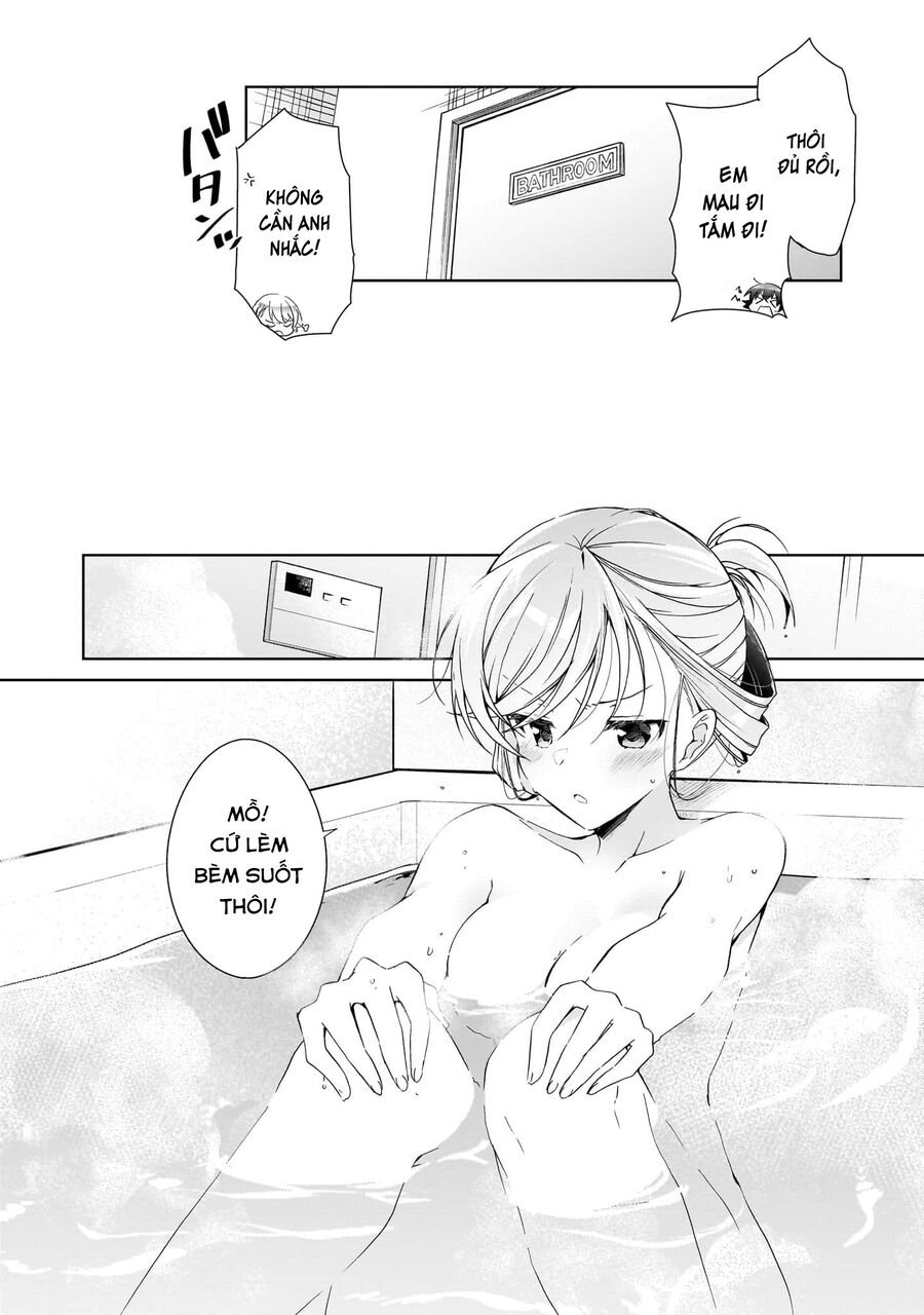 Isshiki-San Wa Koi Wo Shiritai Chap 25 - Next Chap 26