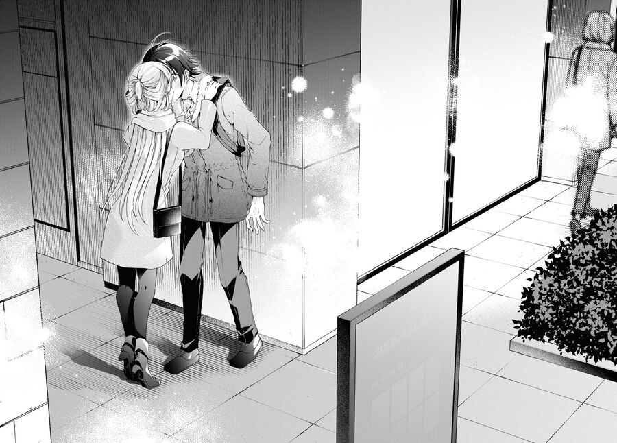 Isshiki-San Wa Koi Wo Shiritai Chap 30.2 - Next Chap 31.2