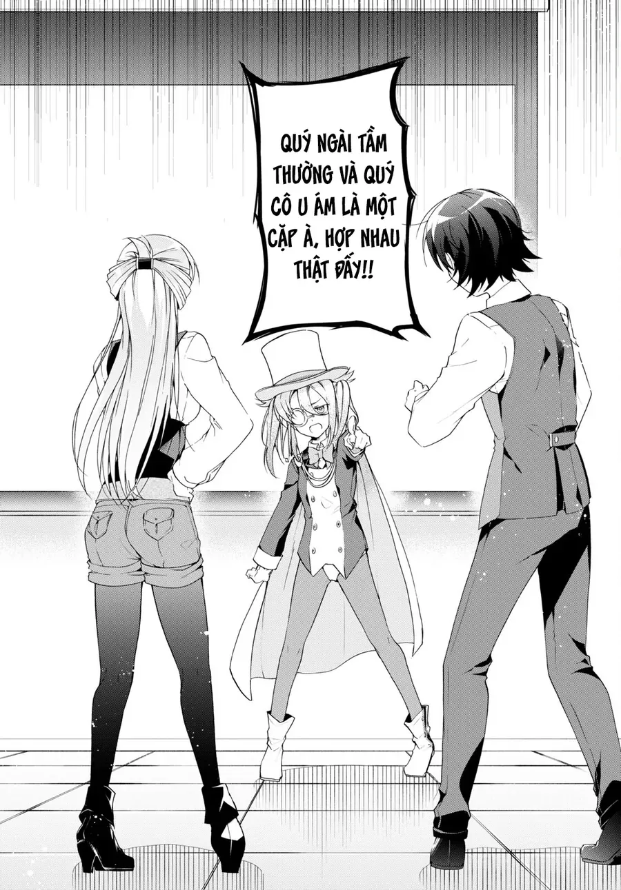 Isshiki-San Wa Koi Wo Shiritai Chap 31 - Next Chap 32