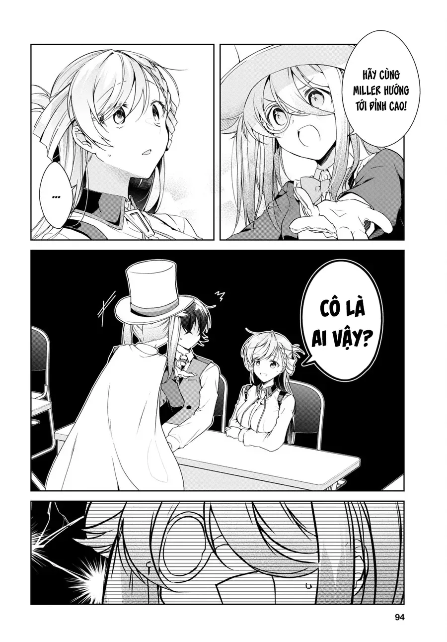 Isshiki-San Wa Koi Wo Shiritai Chap 31 - Next Chap 32