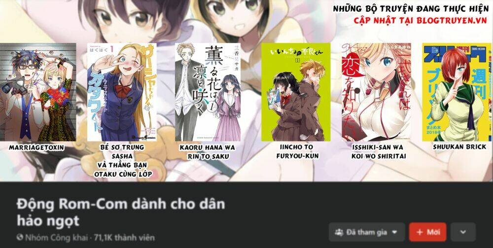 Isshiki-San Wa Koi Wo Shiritai Chap 4 - Next Chap 5