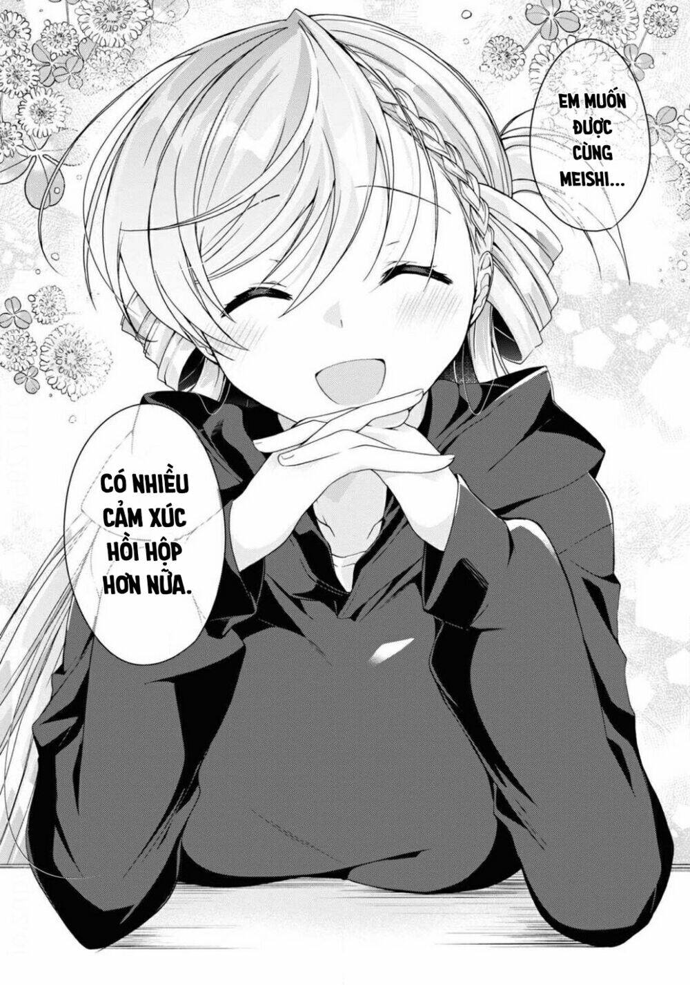 Isshiki-San Wa Koi Wo Shiritai Chap 4 - Next Chap 5