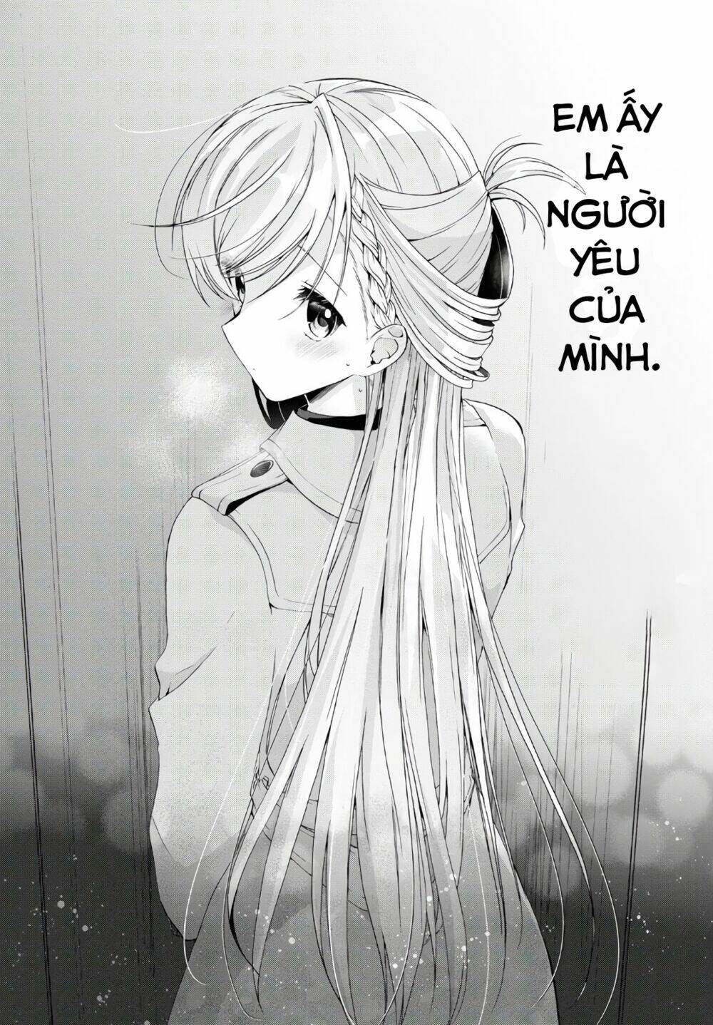 Isshiki-San Wa Koi Wo Shiritai Chap 7 - Next Chap 8