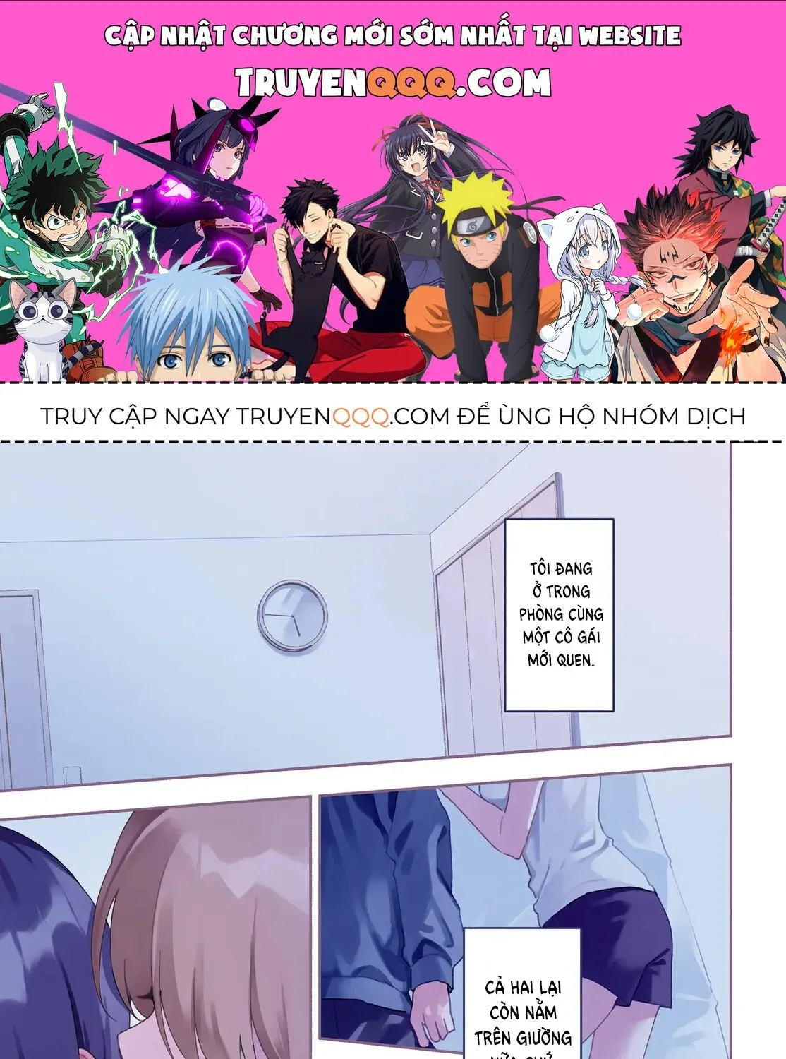 "Issho Ni Netaindesu Yo Ne, Senpai?" To Amaku Sasayakarete Kon'ya Mo Nemurenai Chap 1 - Next Chap 2