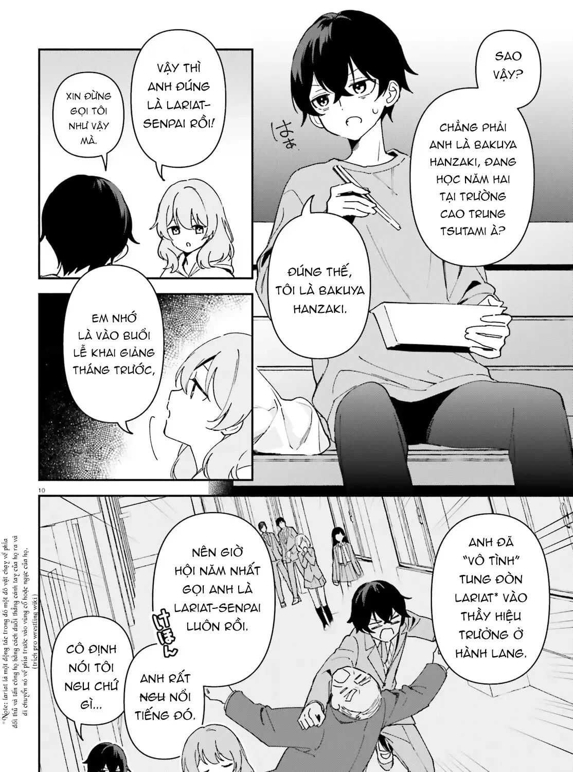 "Issho Ni Netaindesu Yo Ne, Senpai?" To Amaku Sasayakarete Kon'ya Mo Nemurenai Chap 1 - Next Chap 2