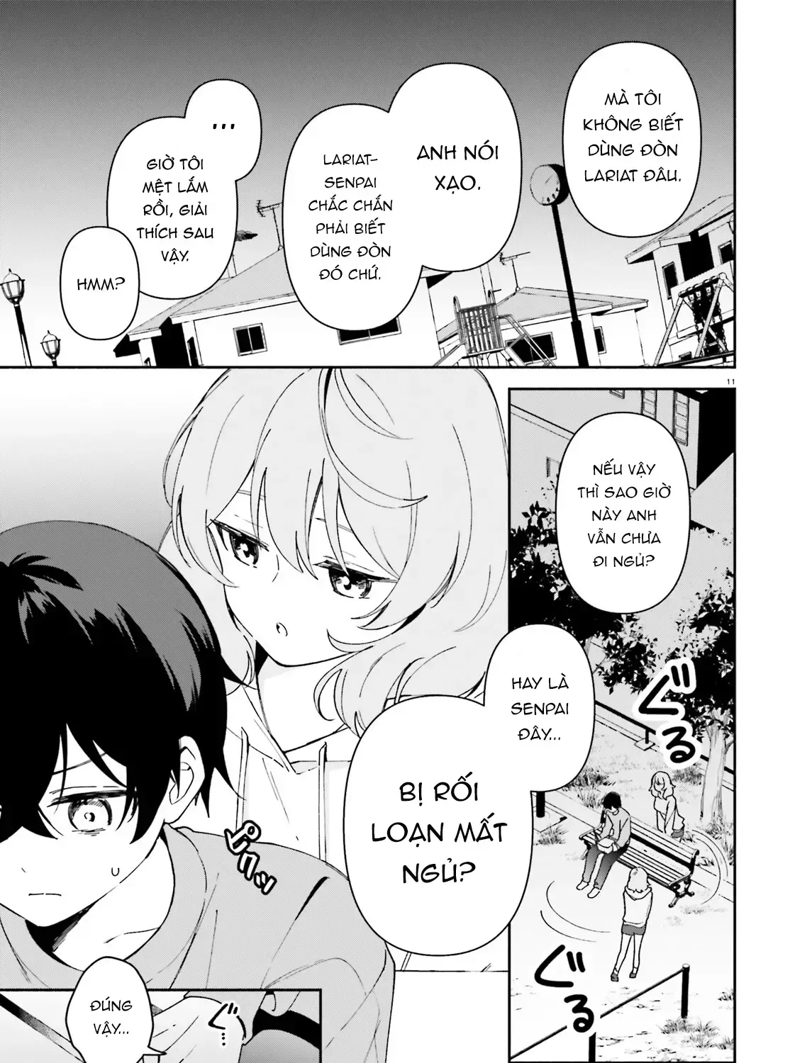 "Issho Ni Netaindesu Yo Ne, Senpai?" To Amaku Sasayakarete Kon'ya Mo Nemurenai Chap 1 - Next Chap 2