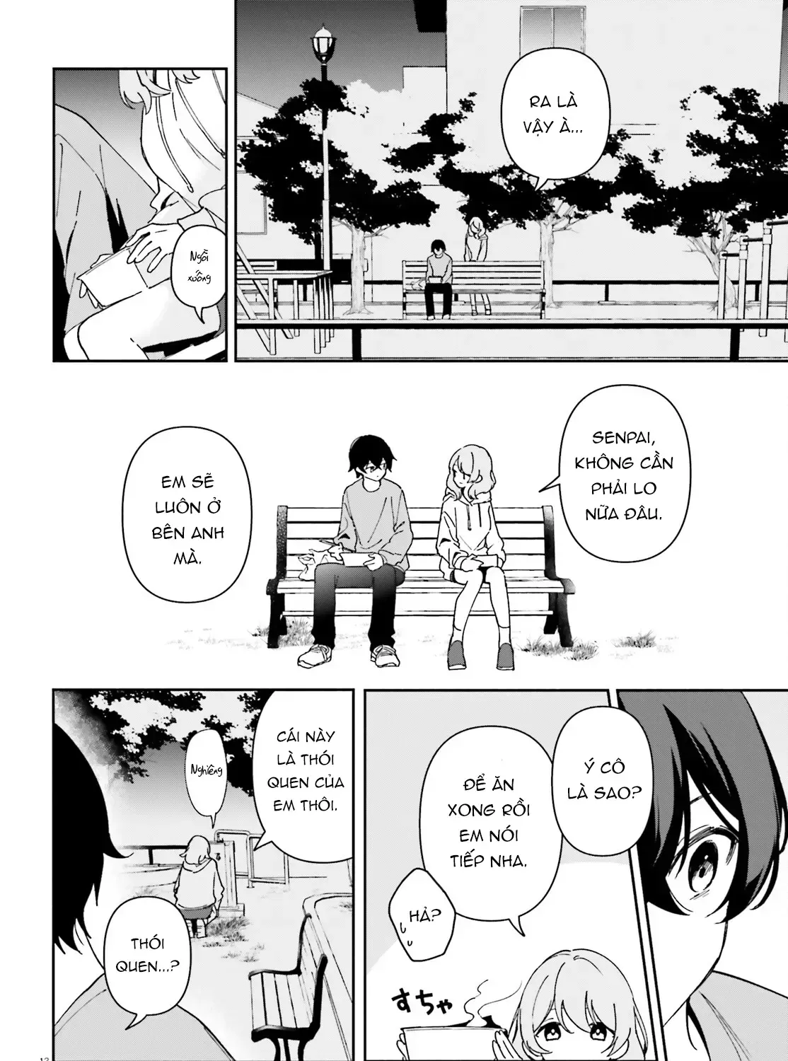 "Issho Ni Netaindesu Yo Ne, Senpai?" To Amaku Sasayakarete Kon'ya Mo Nemurenai Chap 1 - Next Chap 2