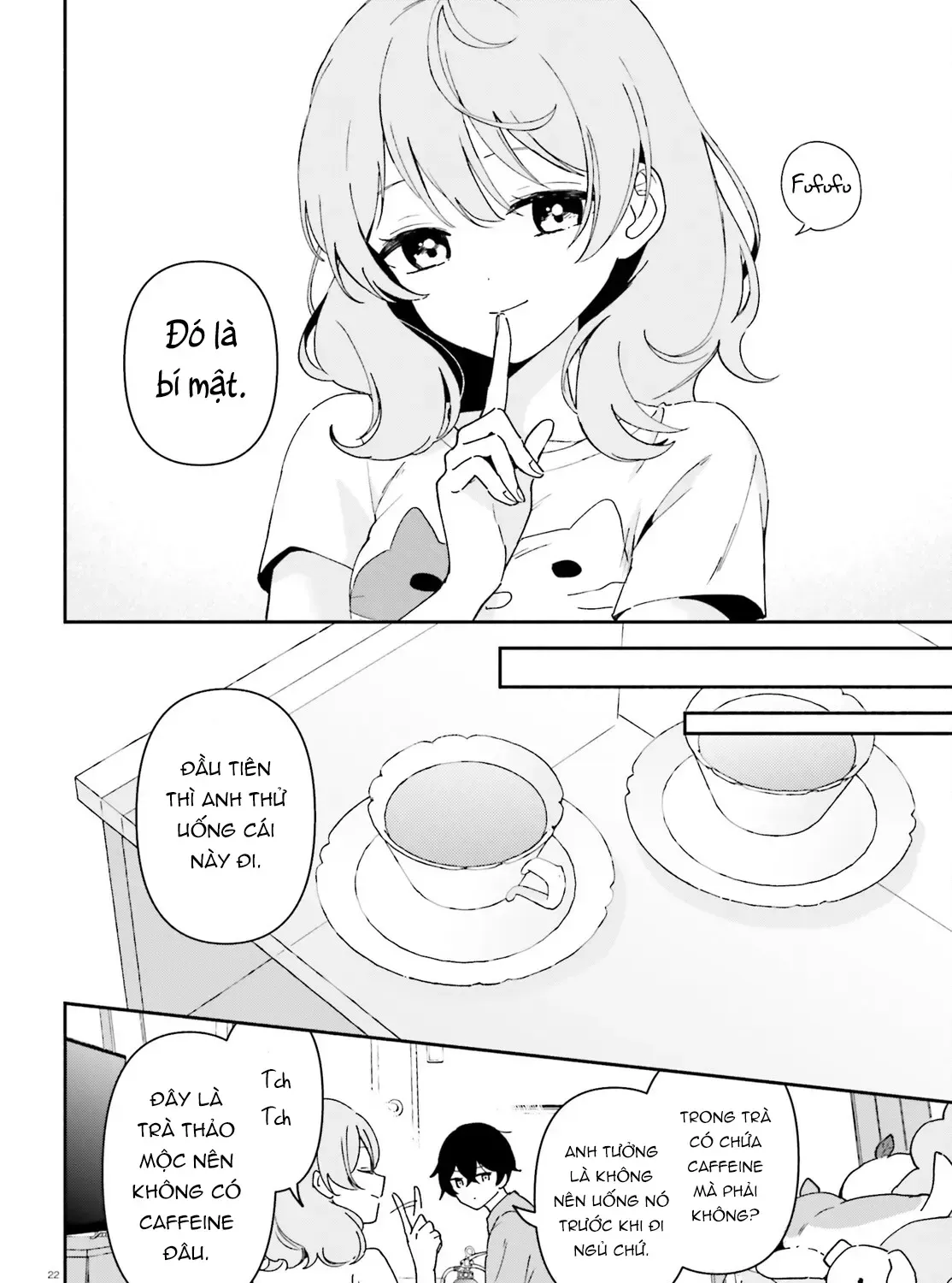 "Issho Ni Netaindesu Yo Ne, Senpai?" To Amaku Sasayakarete Kon'ya Mo Nemurenai Chap 1 - Next Chap 2