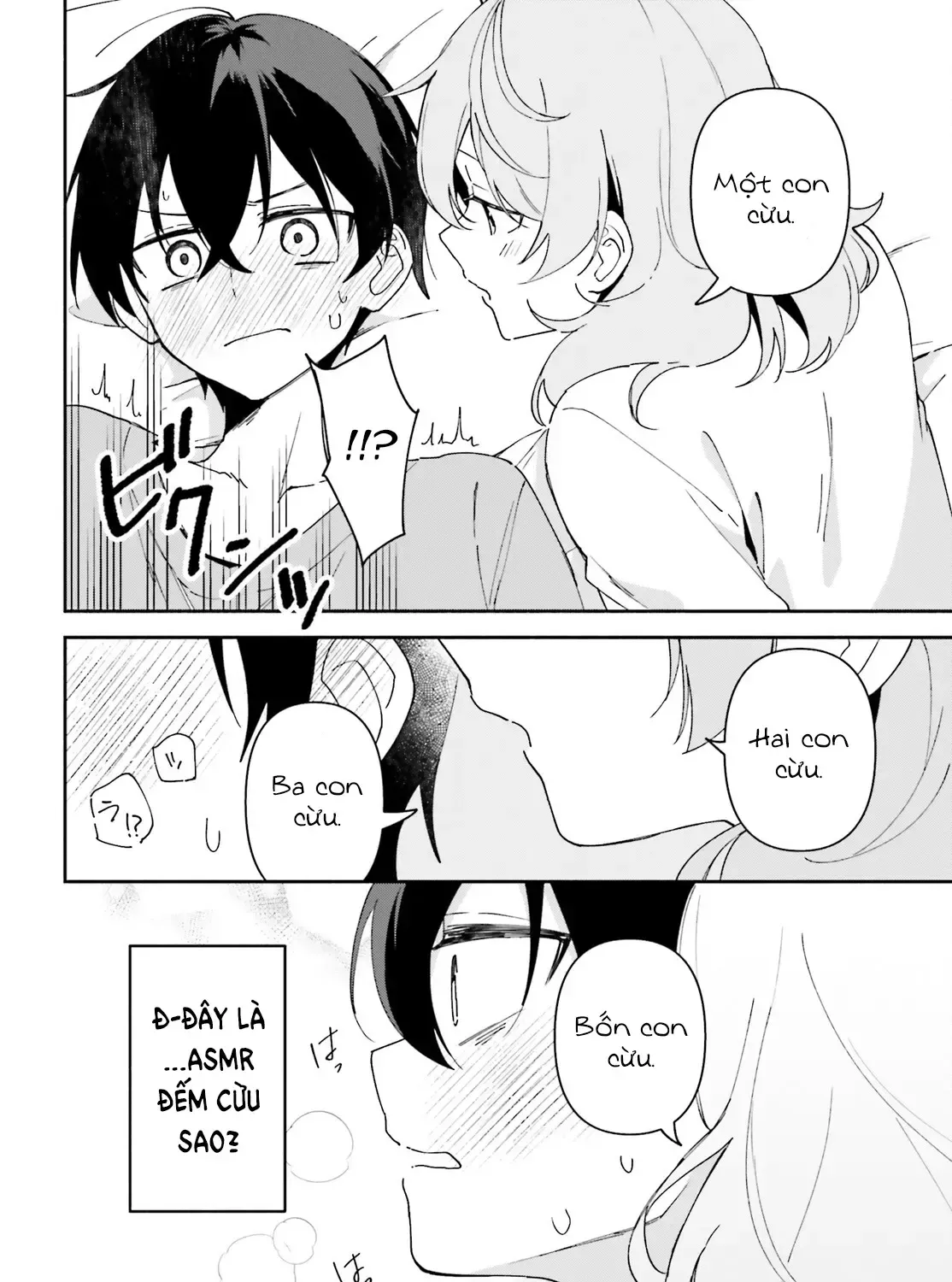 "Issho Ni Netaindesu Yo Ne, Senpai?" To Amaku Sasayakarete Kon'ya Mo Nemurenai Chap 1 - Next Chap 2