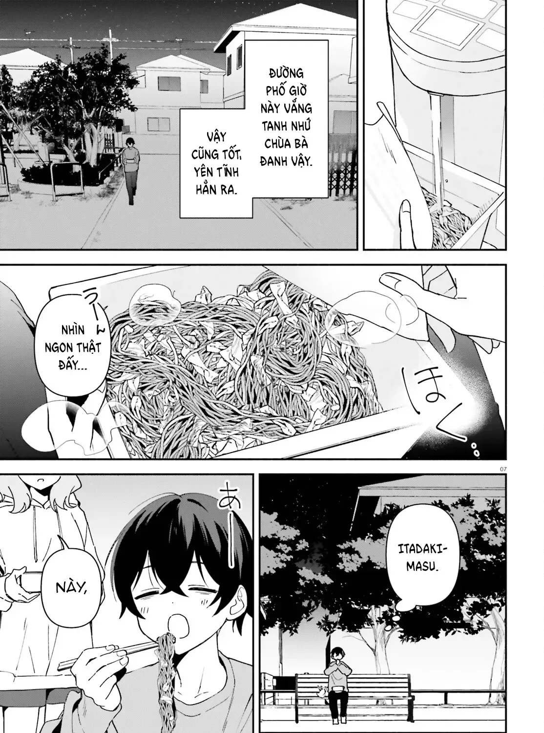 "Issho Ni Netaindesu Yo Ne, Senpai?" To Amaku Sasayakarete Kon'ya Mo Nemurenai Chap 1 - Next Chap 2