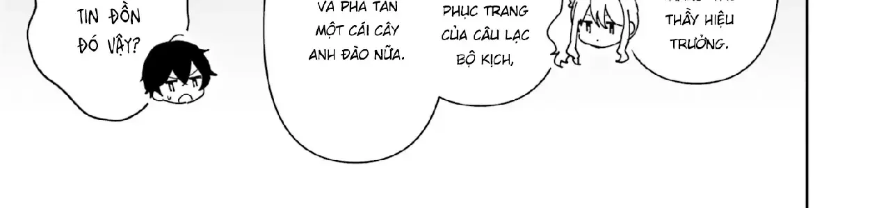 "Issho Ni Netaindesu Yo Ne, Senpai?" To Amaku Sasayakarete Kon'ya Mo Nemurenai Chap 10 - Next Chap 11