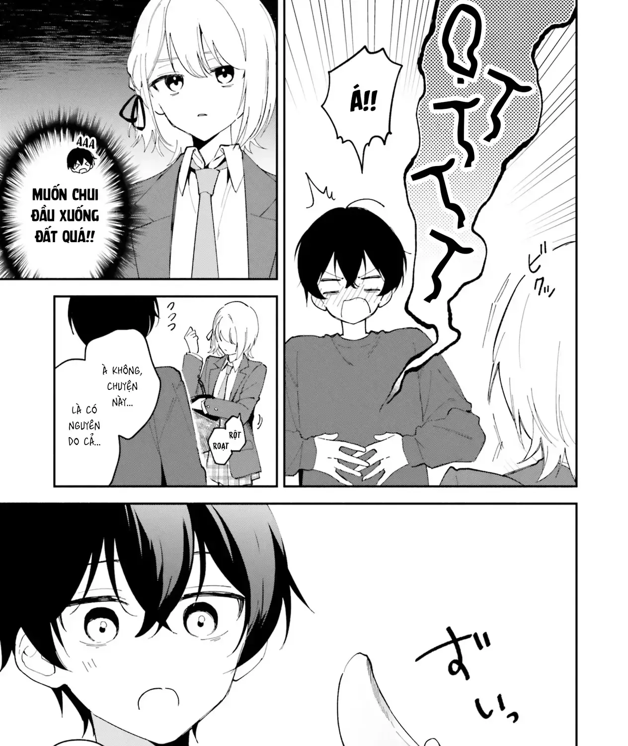 "Issho Ni Netaindesu Yo Ne, Senpai?" To Amaku Sasayakarete Kon'ya Mo Nemurenai Chap 10 - Next Chap 11