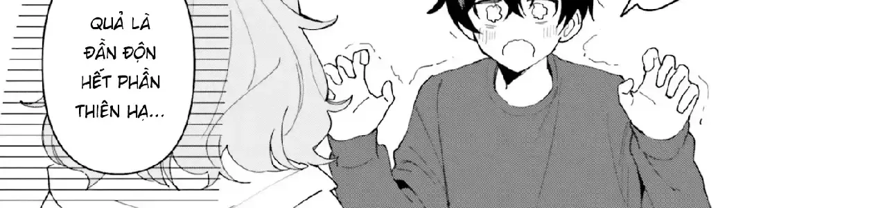 "Issho Ni Netaindesu Yo Ne, Senpai?" To Amaku Sasayakarete Kon'ya Mo Nemurenai Chap 10 - Next Chap 11