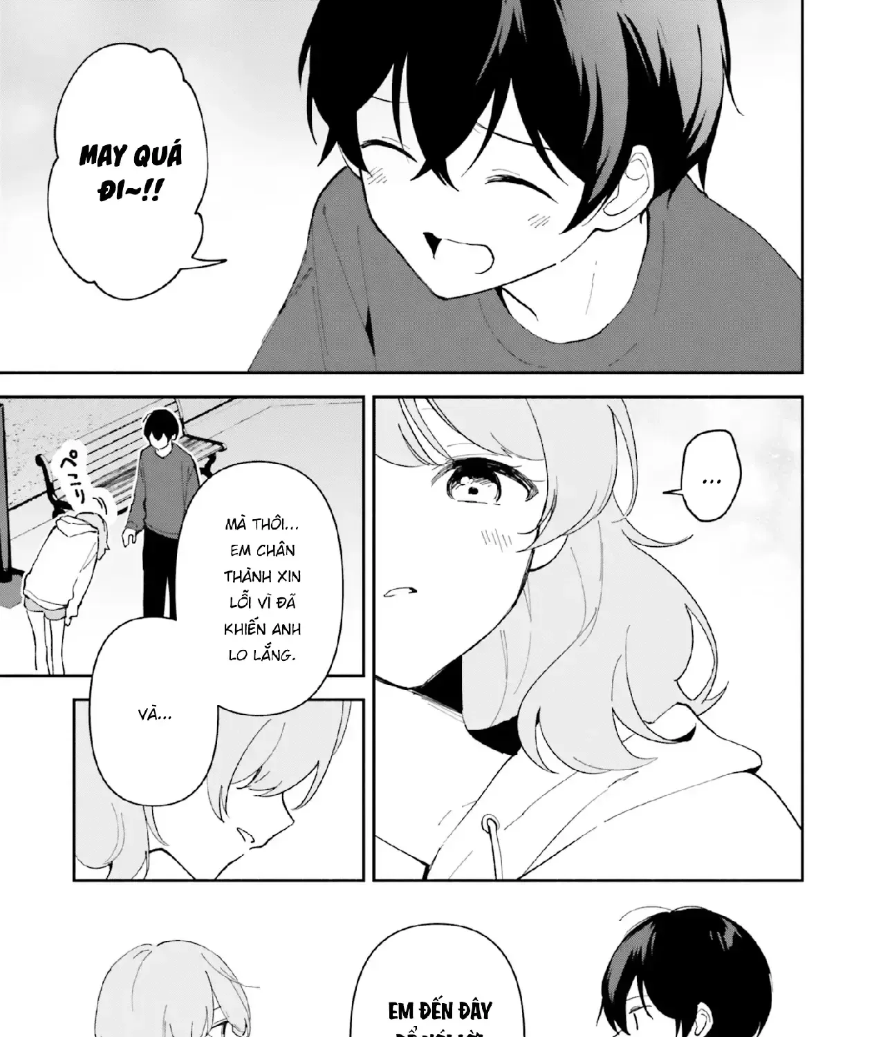 "Issho Ni Netaindesu Yo Ne, Senpai?" To Amaku Sasayakarete Kon'ya Mo Nemurenai Chap 10 - Next Chap 11