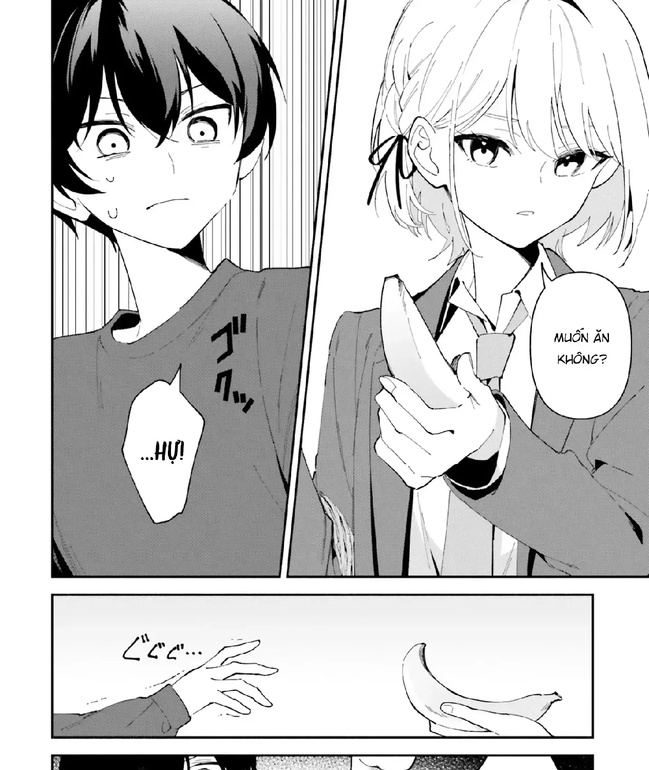 "Issho Ni Netaindesu Yo Ne, Senpai?" To Amaku Sasayakarete Kon'ya Mo Nemurenai Chap 10 - Next Chap 11